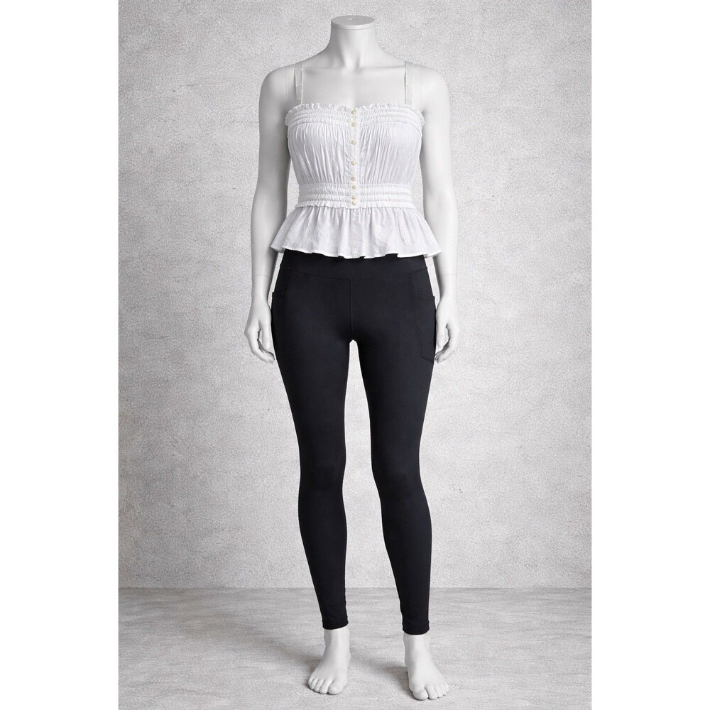 American Eagle Outfitters Womens Activewear Top Leggings Bundle New Tags